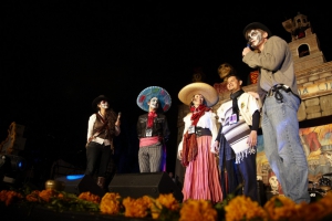 Dia De Los Muertos Hollywood Forever