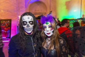 "Day of the Dead" Hollywood Forever, Oct. 27, 2012