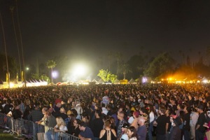 Day of the Dead, Hollywood Forever Oct. 27, 2012