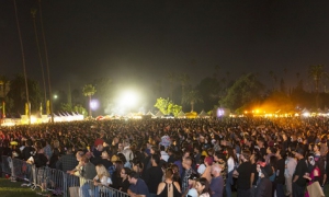 Day of the Dead, Hollywood Forever Oct. 27, 2012