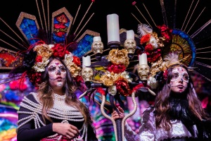 2021 DIA Y NOCHE DE LOS MUERTOS