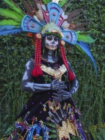 Portraits Dia de los Muertos 3 Jon Caputo Photography
